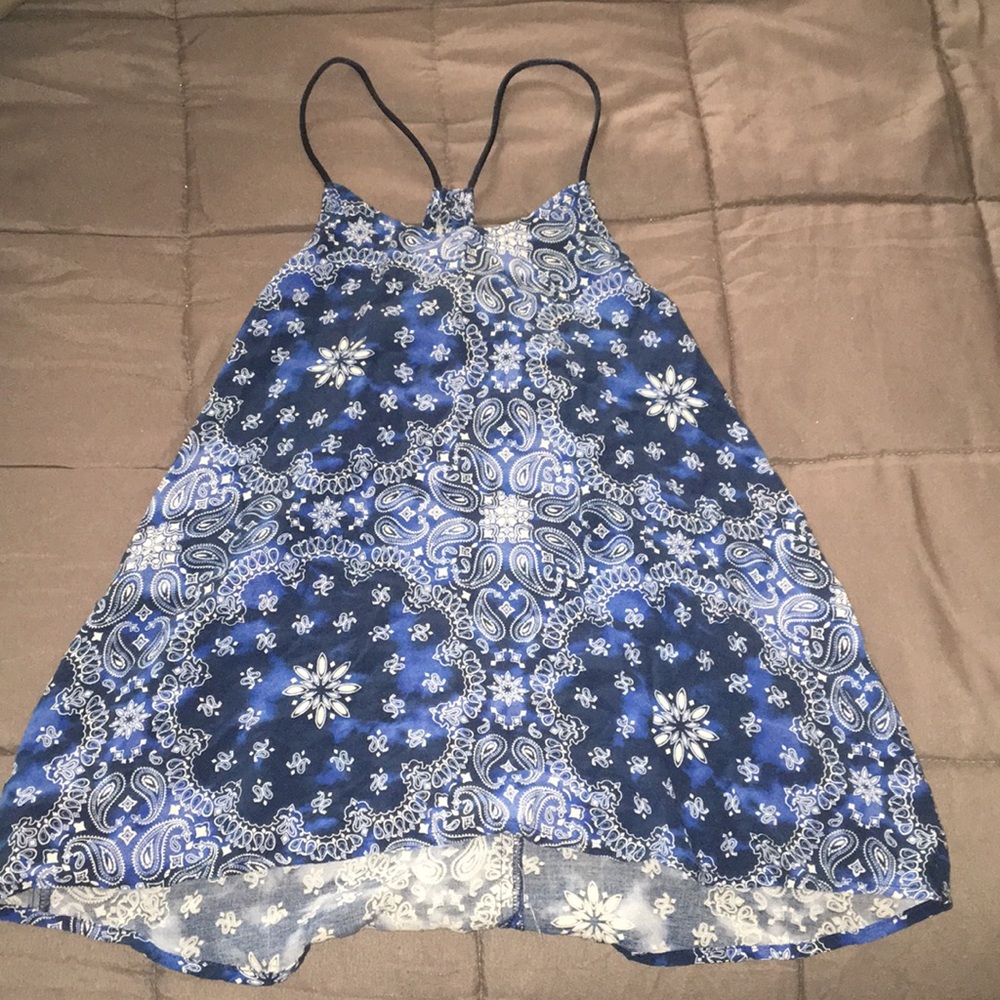 Xs tank